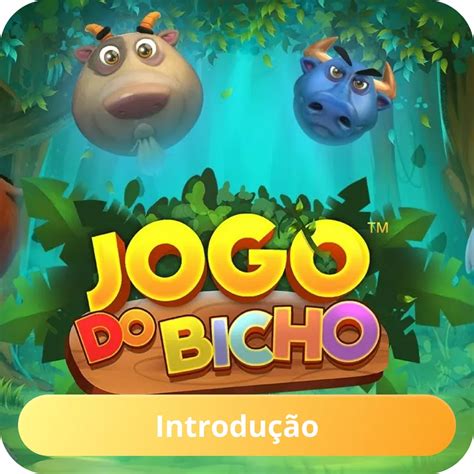 jogo do bicho modo demo